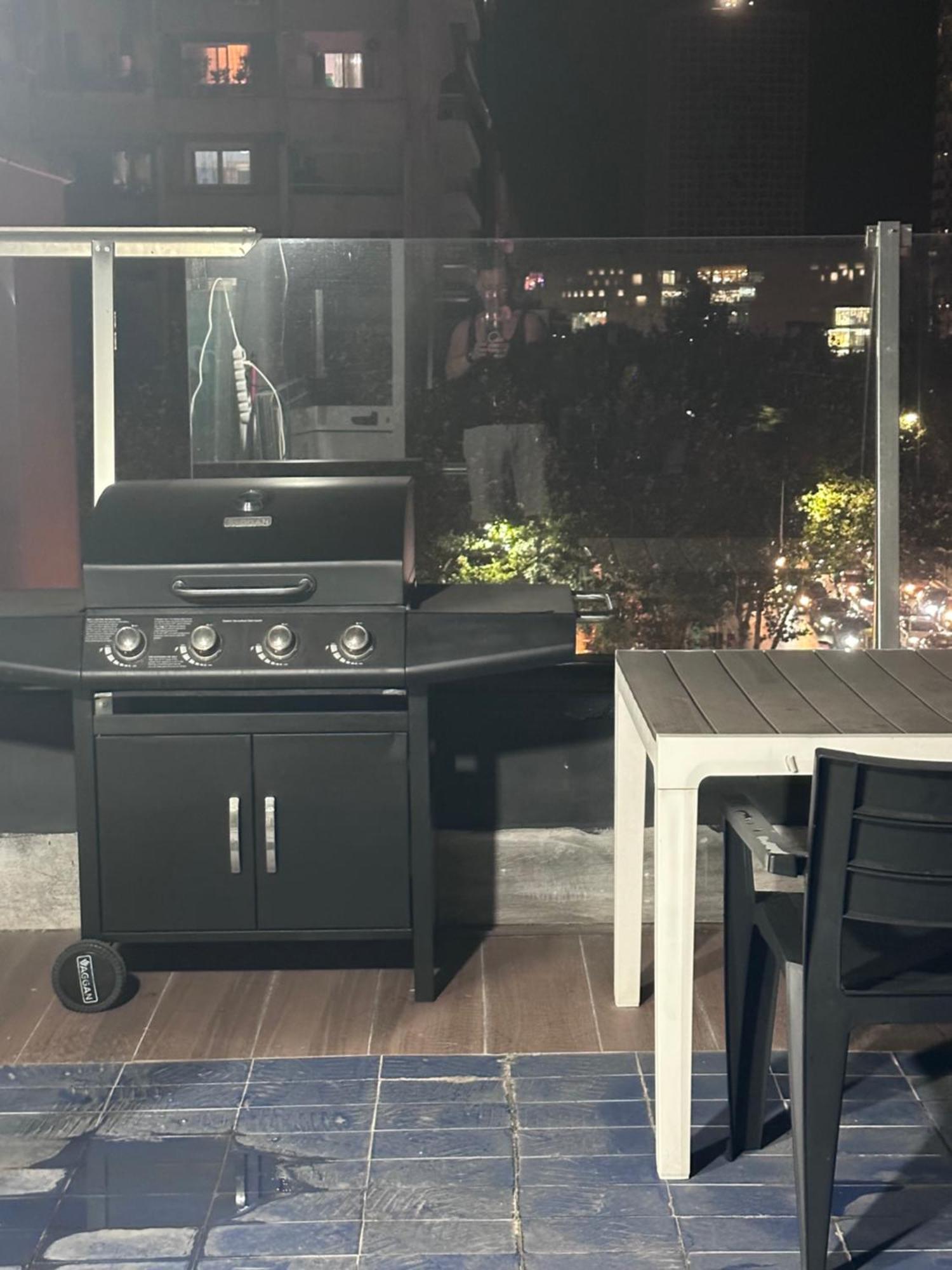 Hidden Gem In The Center Of Tirana Apartment Екстериор снимка